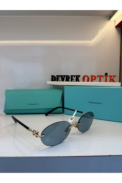 Tiffany Tiffany Tf3104-D Sunglasses - 6178/11 56 Model