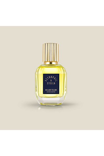 Astrophil Stella Mellow Yellow Extrait De Parfum Unisex, For Him 50 Ml Perfume