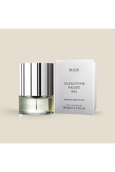 N C P OLFACTIVES 201 Apple & Driftwood EDP For Her 50ml Perfume