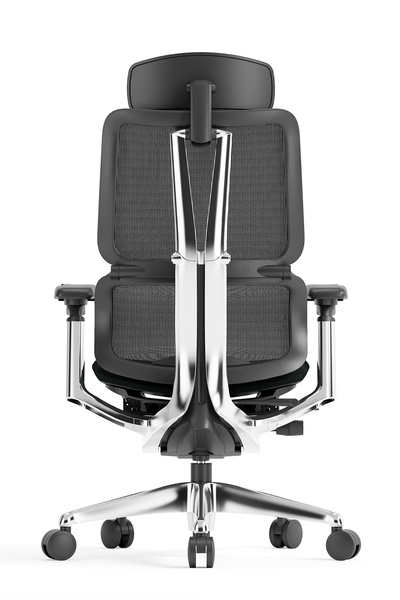 Seduna Fortuno Premium Black Yönetici Koltuğu | Ofis Sandalyesi