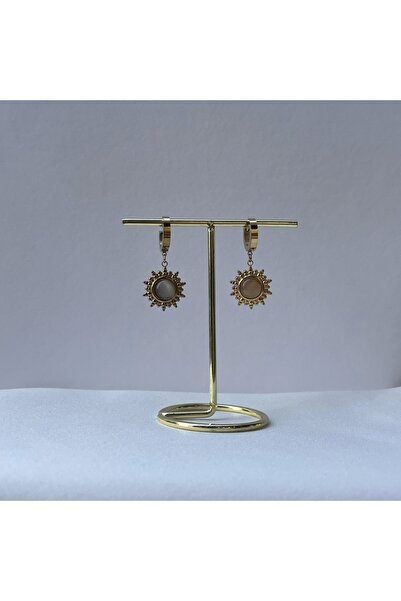 Vintagezegeni Vintage Güneş Küpe