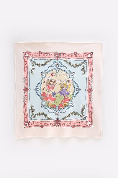 Double Sided Blanket - Fairy Tale