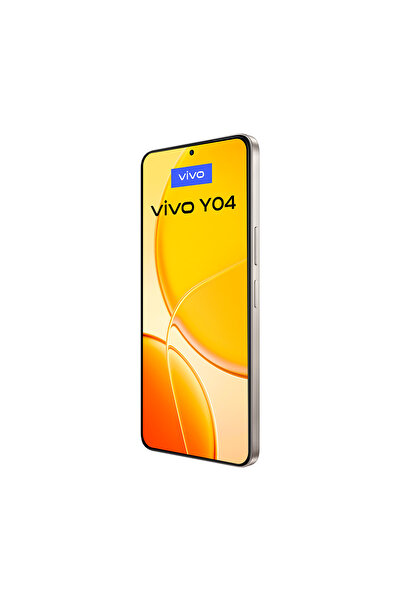 vivo Y04 4gb 128GB (Vivo Türkiye Garantili)