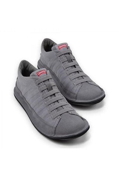 CAMPER 36791m Beetle Gray Men's Sports Shoes