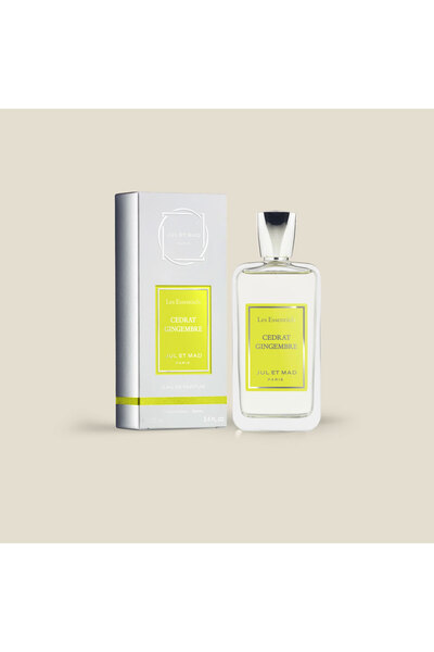 Jul Et Mad عطر سيدرات جينجيمبر للجنسين 100 مل