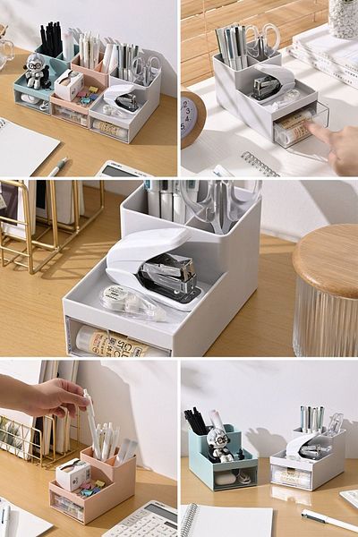 Piev Συρταριέρα Πολλαπλών Χρήσεων Organizer Mini 3 τεμαχίων