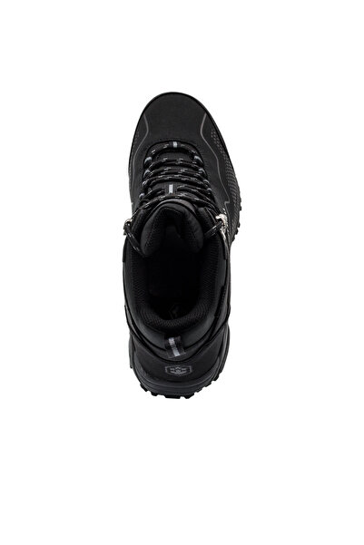 lumberjack Ανδρικές μαύρες μπότες εξωτερικού χώρου Eagle ( 100420632 )