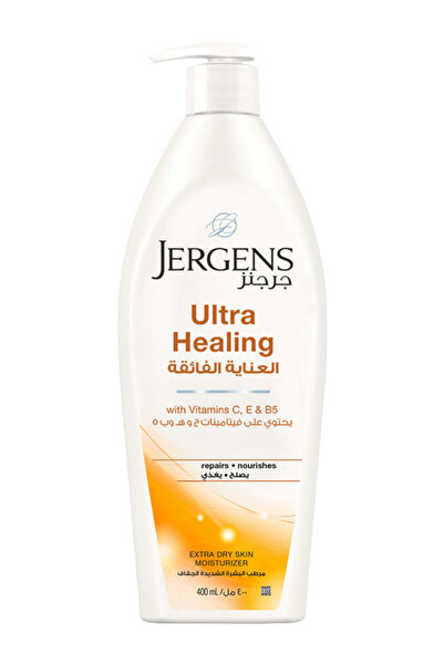 Jergens JERGENS ULTRA HEALING EXTRA DRY SKIN MOISTURIZER 400 ML