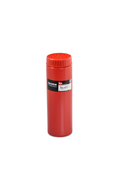 Generic Brand Seasoning Bottle 700 ml Red Plastic Red Tr Contact with Food Is...