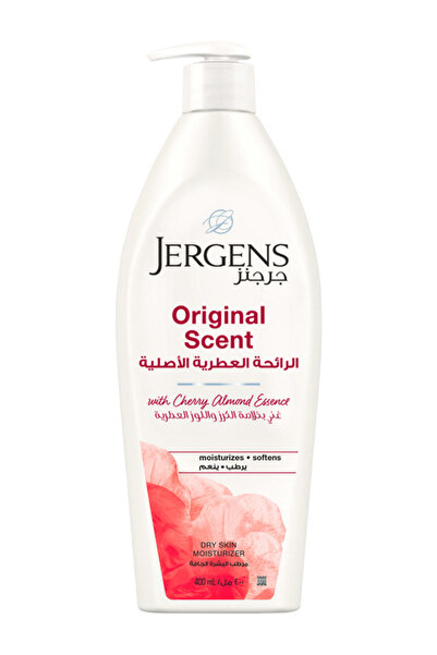 Jergens JERGENS ORIGINAL SCENT DRY SKIN MOISTURIZER 400 ML