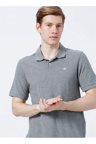 Dockers By Gerli Ανδρικό μπλουζάκι Dockers A1159-0024