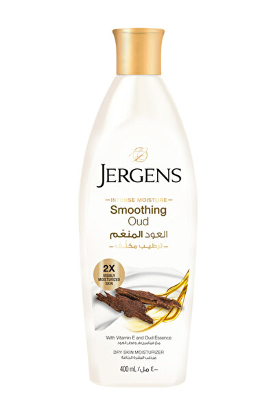 Jergens SMOOTHING OUD DRY SKIN MOISTURIZER 200ML