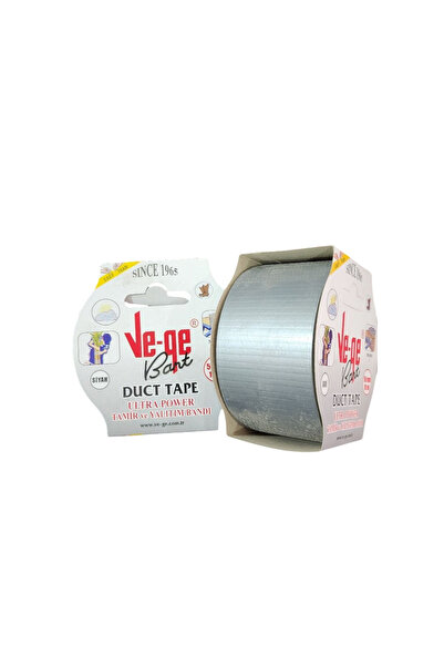 VEGE BANT TAMİR VE YALITIM BANDI 50MM-10MT GRİ