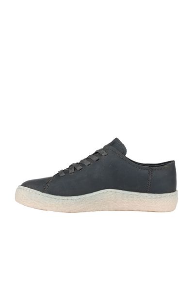 CAMPER Men's Leather Upper with Eva Outsole and Fabric Lining Suitable for Daily Use Stylish Looking Orion/bl