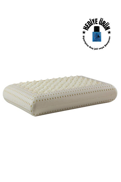 SOUB SLEEP Massage Air Visco Yastık – Masaj Etkili Ortopedik Visco Yastık 60x...