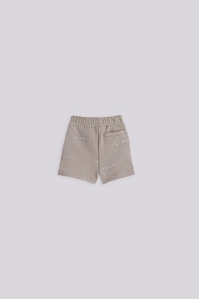 Iceberg Bg Store Baby Boy Stone Shorts