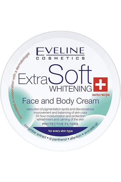 Eveline Cosmetics Skin Care Sets Cream, 200Ml