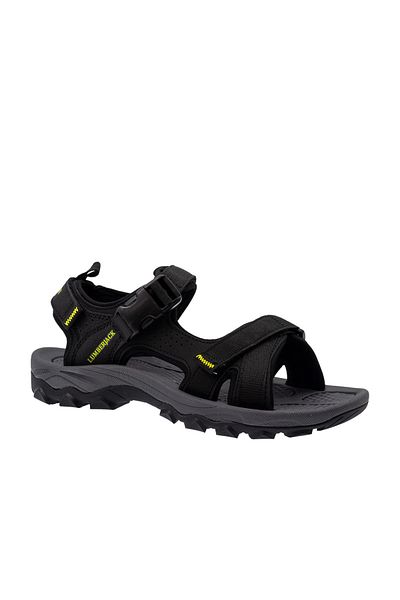 lumberjack LAGGUN Black Men's Walking Shoes 100241213