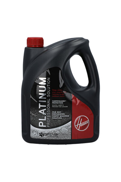 Hoover Platinum Professional Solution Carpetguard Protection Carpet Cleaner 4...