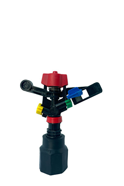 Drippro DP1001-FC 1/2 MİNİ SPRİNK DİFÜZÖR KIRICILI MANŞONLU 20 ADET