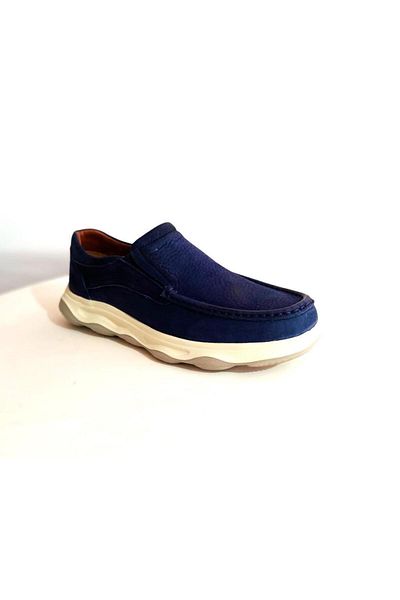 MARCOMEN Men's Genuine Leather Lightweight Imported Sole Casual Shoes