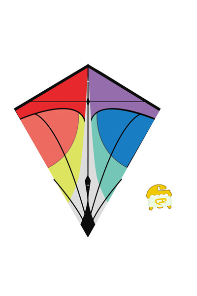 Hostfull Max Distance Super Kites for Kids – Easy-to-Fly Long-Range Kites
