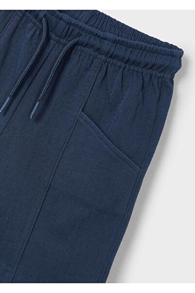 MAYORAL Orange Geometric Motif Boys 3 Piece Set 3602