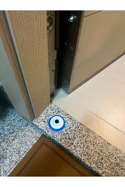 HisConcept Evil Eye Evil Eye Bead Door Ornament Wall Ornament