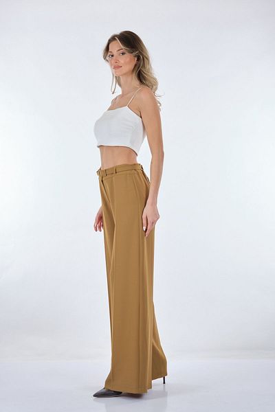 GARNİ Garni Women's Trousers 22Ypnt8000
