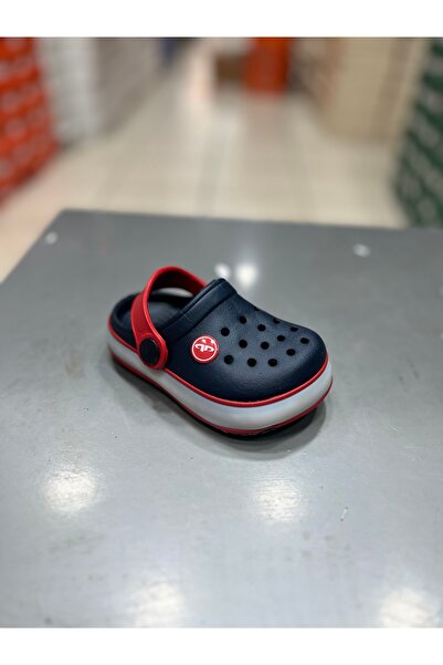 Akınal Bella Akınal Bebe Double Color Children's Lighted Slippers