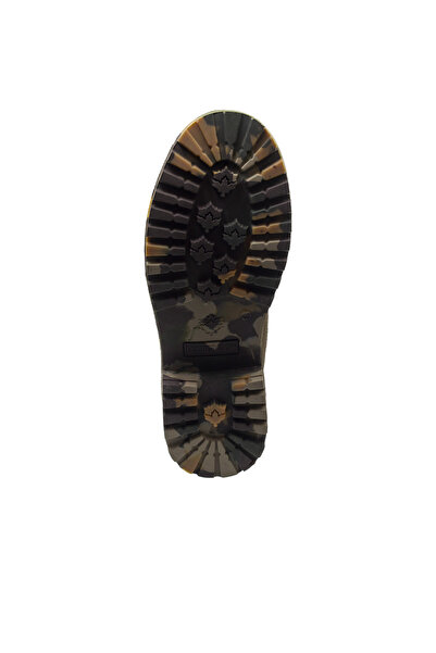 lumberjack Ανδρικές μπότες χακί River ( 100420585 )