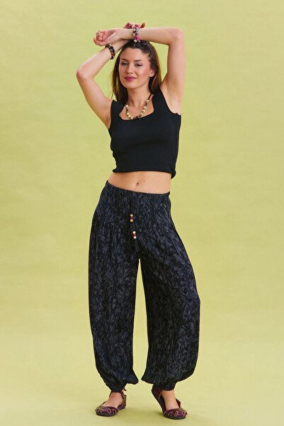 Los banditos Lion Shalwar Pants