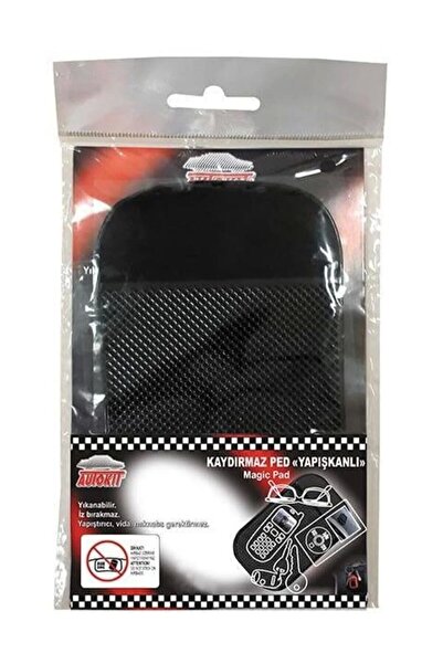 Genel Markalar Sel-car Torpido Kaydırmaz Yapışkanlı Ped Telefon Eşya Tutucu M...