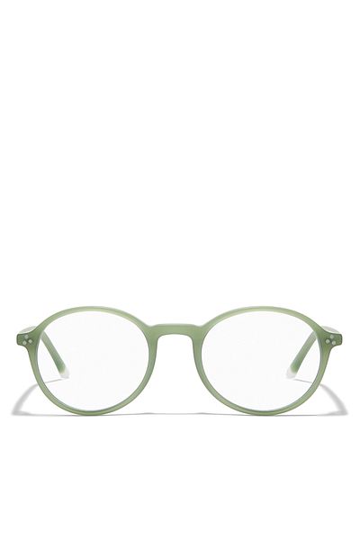 Spectus Spectus KEYTH Blue Light Glasses - Round Unisex  Computer Glasses