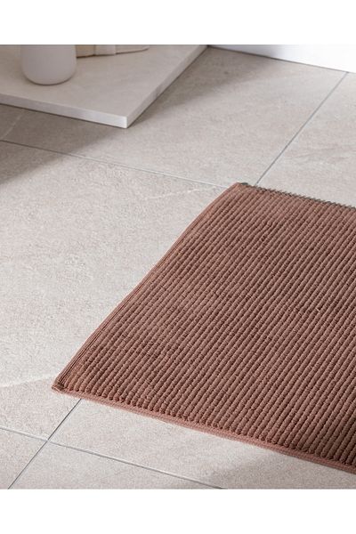 Madame Coco Charles 100% Cotton Foot Towel - Tile - 50X80 cm