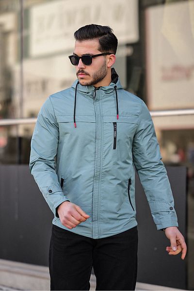 Fk class Men's Slim Coat Coat