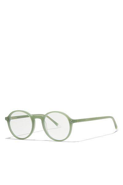 Spectus Spectus KEYTH Blue Light Glasses - Round Unisex  Computer Glasses