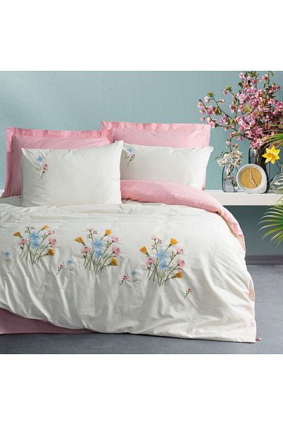 Cotton Box Lenjerii brodate bumbac 100%, Cotton Box, Delbin