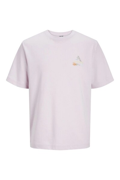 Jack & Jones Ανδρικό μπλουζάκι Jack&Jones oversized Minimalist - Κοντό μανίκι - Casual