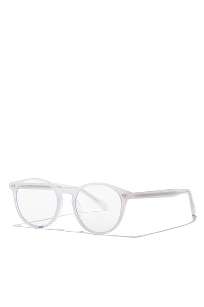 Spectus Spectus ASTER Blue Light Glasses - Round Men  Computer Glasses