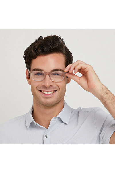 Spectus Spectus LUCAS Blue Light Glasses - Rectangle Men Computer Glasses