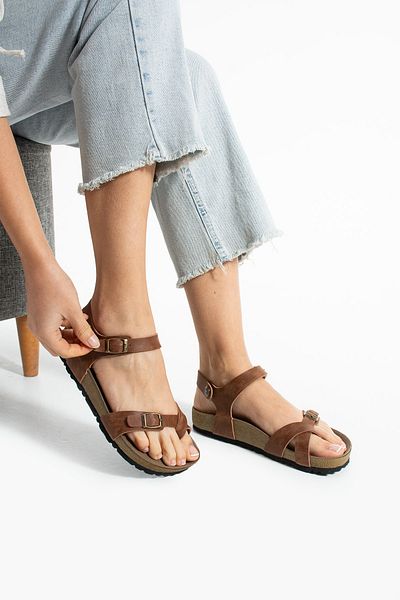 Neva'nın Butiği Larina Flip Flops Women's Daily Sandals