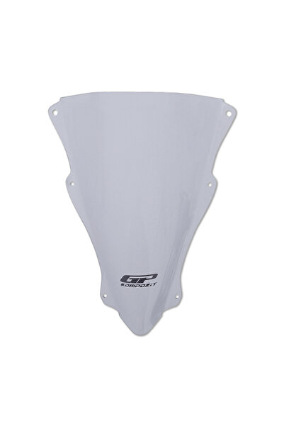 GP KOMPOZİT GP Kompozit Kawasaki ZX-4R / 4RR 2024 Uyumlu Ön Cam Füme 37 cm