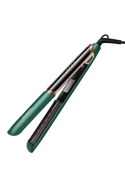 Sunhome Ceramic Hair Straightener, 2 in 1 Hair Straighteners and Curlers