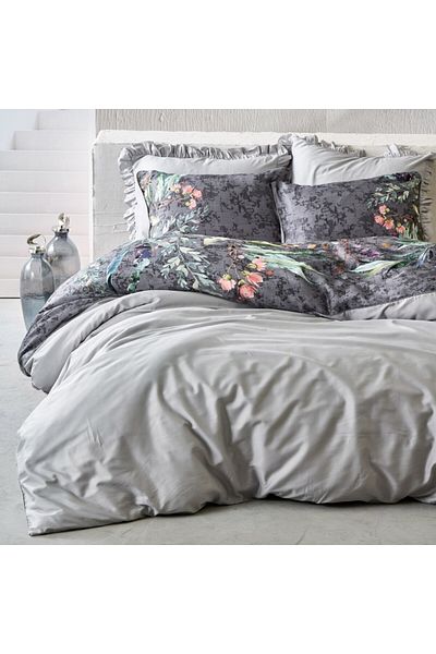 cotton club Lenjerie de pat premium satin de lux 6 piese, Club Cotton, Espo