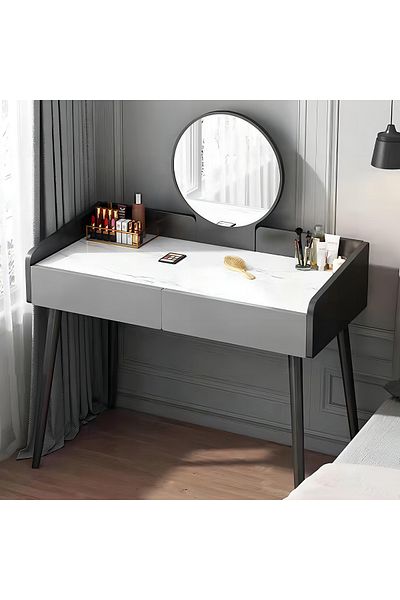 sharpdo Multifunctional Bedroom With Drawer Storage Dresser 80*40*120cm
