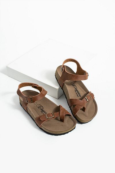 Neva'nın Butiği Larina Flip Flops Women's Daily Sandals
