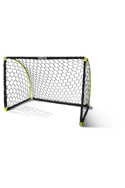 Hostfull Folding Soccer Goal Set – Portable, Easy-to-Store Soccer Goals for K...