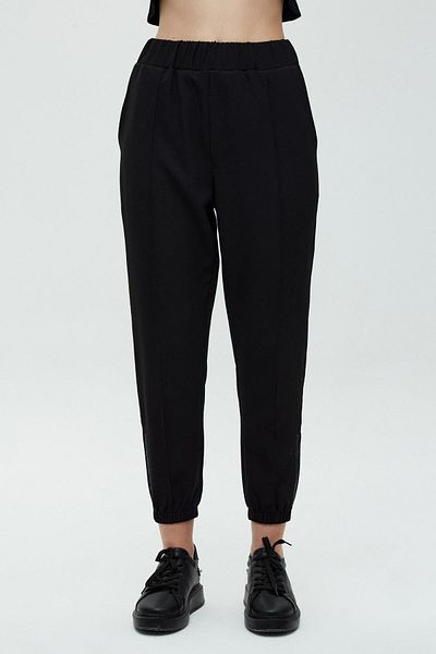 DAIDO Basic Stone Trousers with Slit Legs