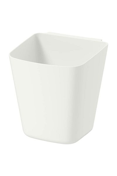 IKEA Ikea NEW SUNNERSTA Container, white,